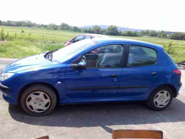 Peugeot 206