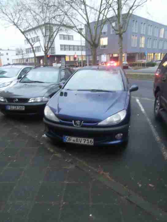 Peugeot 206