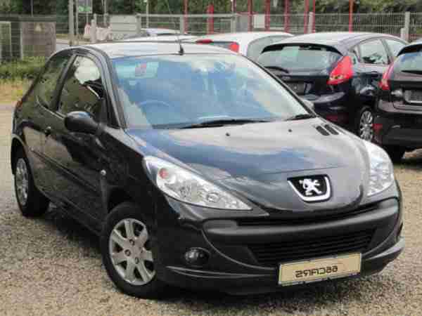 Peugeot 206+ 60