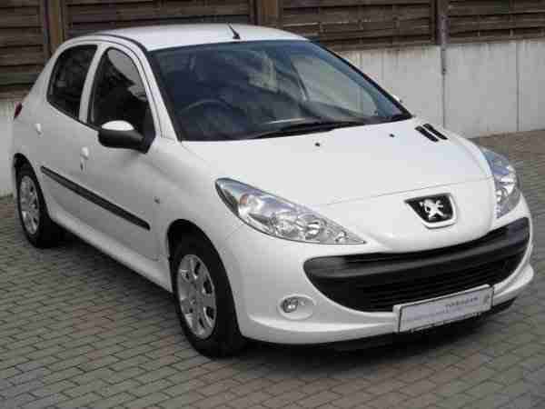 Peugeot 206+ 60