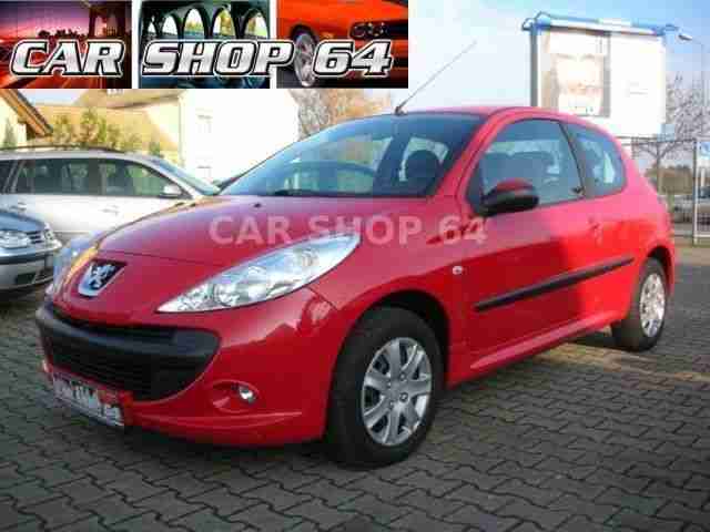 Peugeot 206+ 60