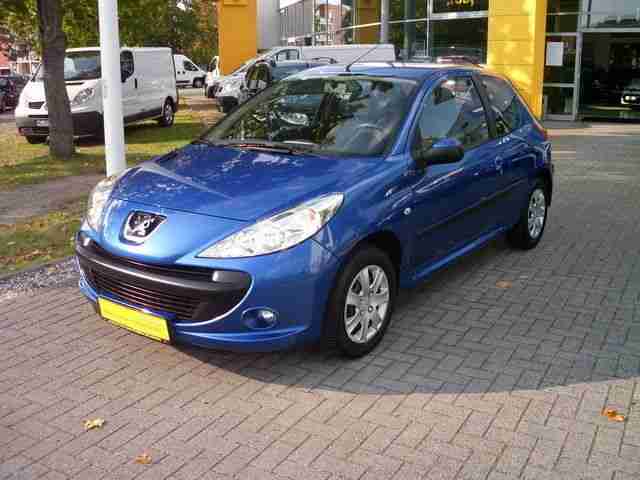Peugeot 206+ 75
