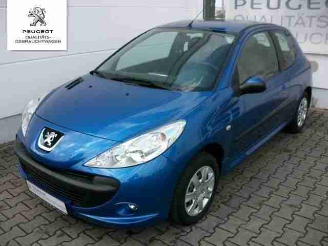 Peugeot 206+ 75