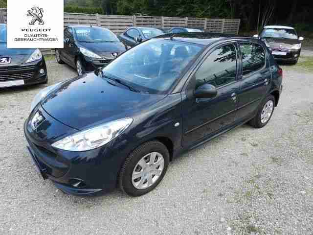 Peugeot 206+ 75,  Klima,  5Türer