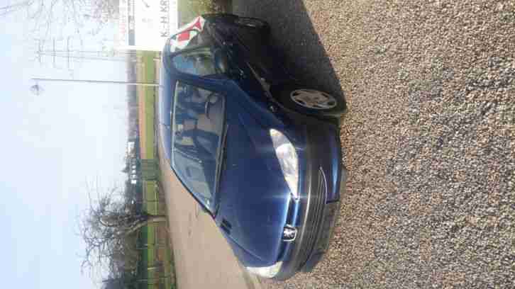 Peugeot 206 Bj.2001