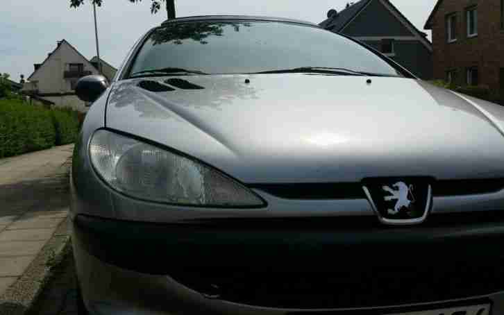 Peugeot 206 Filou