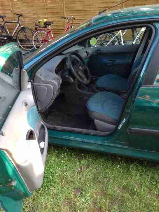 Peugeot 206 Hdi Diesel