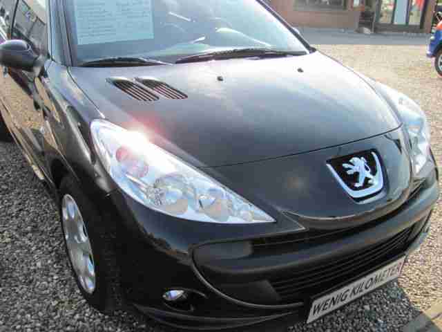 Peugeot 206+ KLIMA - 5 Türer