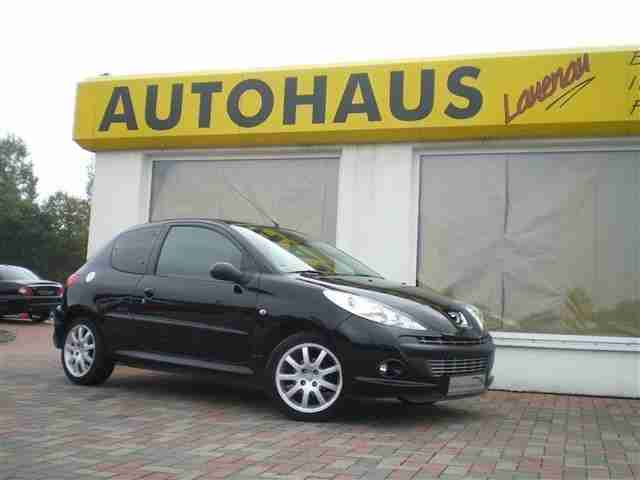 Peugeot 206 +  Klima