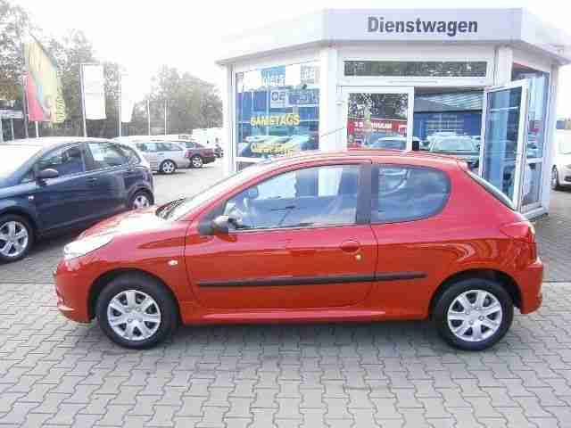 Peugeot 206+ Komfort Paket -KLIMA-