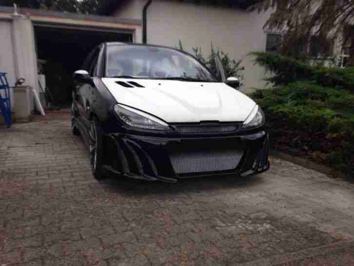 Peugeot 206 Rc