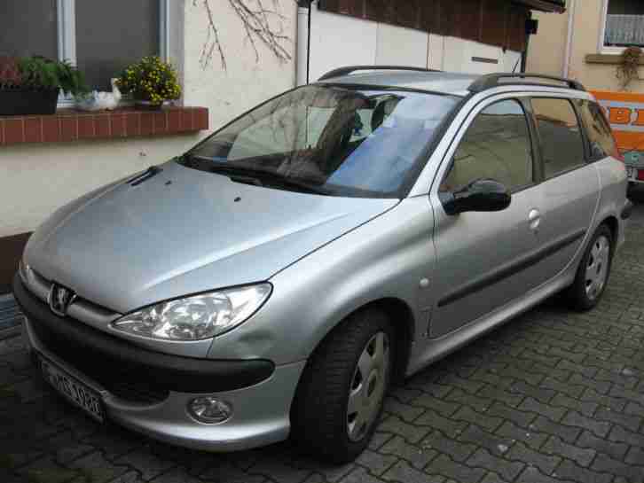 Peugeot 206 SW