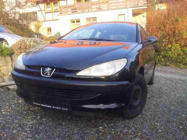 Peugeot 206 Top!