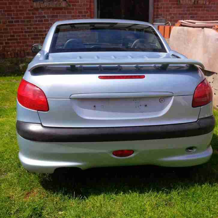 Peugeot 206 cc