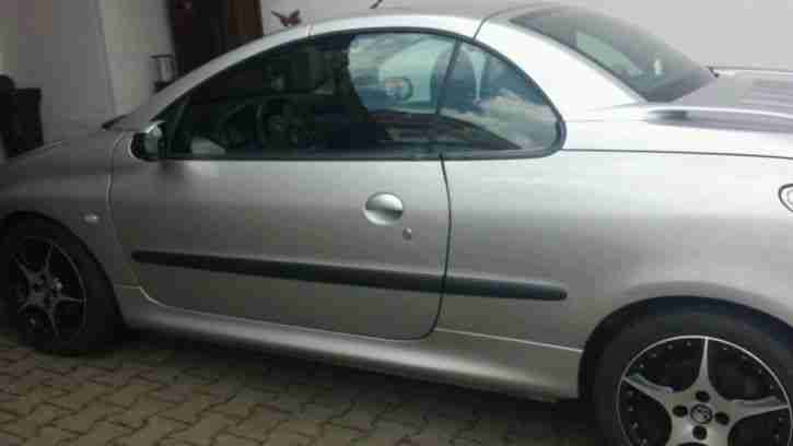 Peugeot 206cc