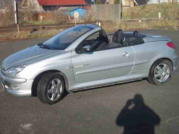 Peugeot 206cc