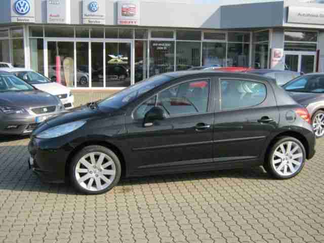 Peugeot 207 150 Turbo Platinum