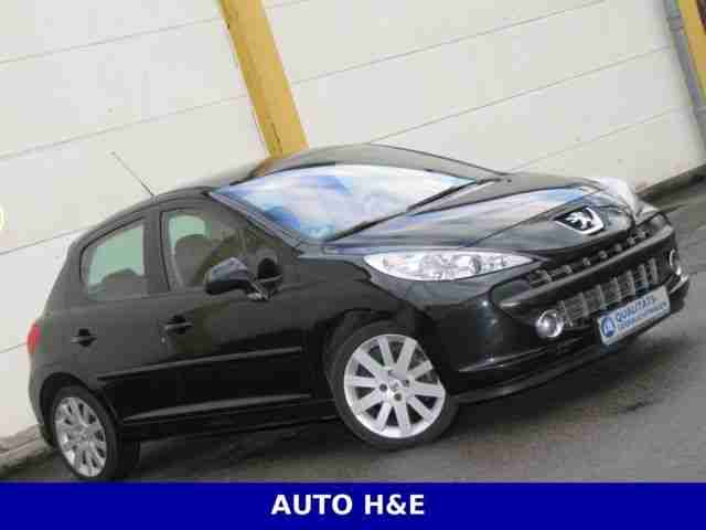 Peugeot 207 150 Turbo Platinum