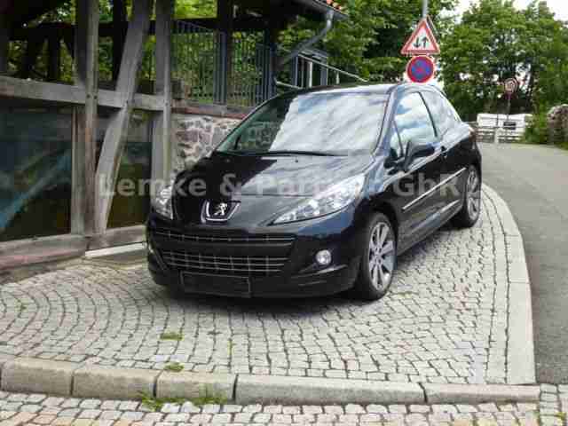 Peugeot 207 175 RC * Scheckheft gepflegt *