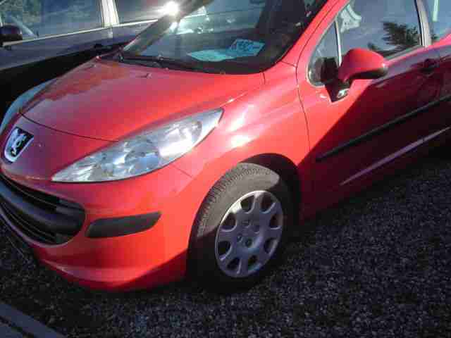 Peugeot 207