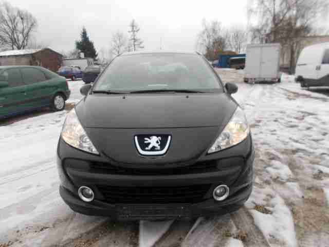 Peugeot 207 75 Urban Move