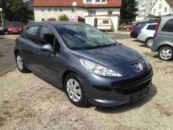 Peugeot 207 95 VTi Filou