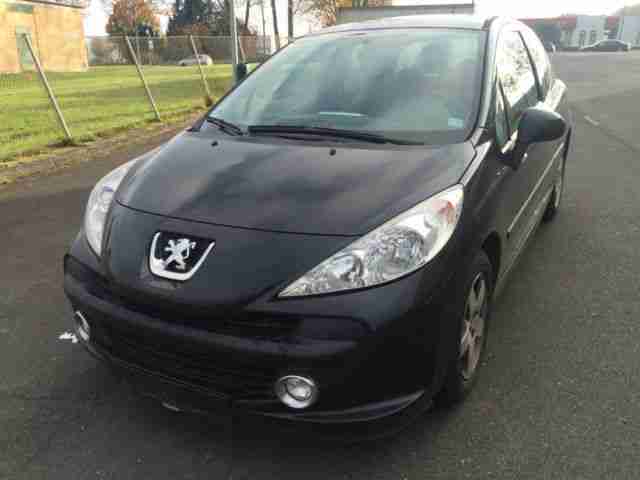 Peugeot 207 95 VTi Filou