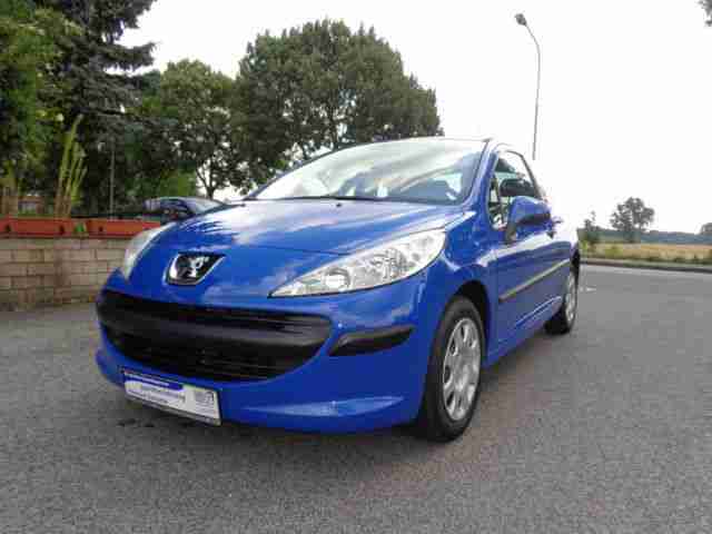 Peugeot 207 Filou