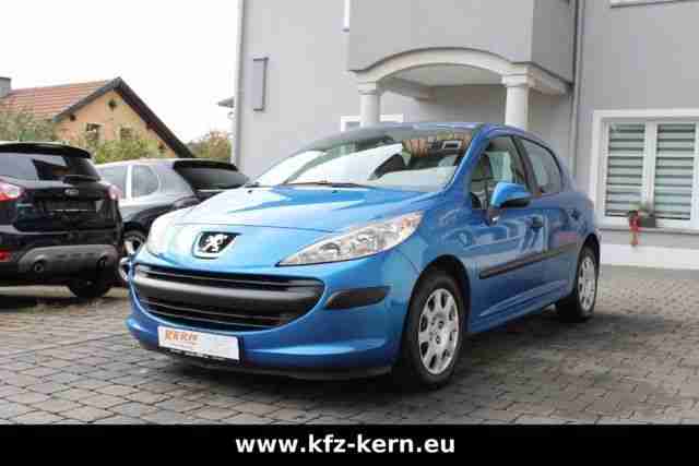 Peugeot 207 Filou  !! KLIMA ,  5 türig !!