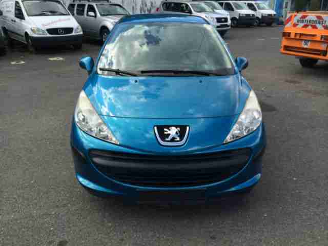 Peugeot 207 Klima