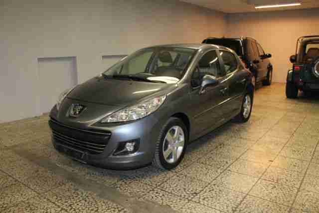 Peugeot 207 Premium AUTOMATIK