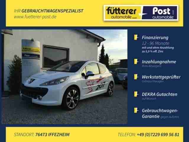 Peugeot 207 RC Cup