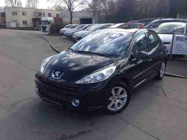 Peugeot 207 Sport