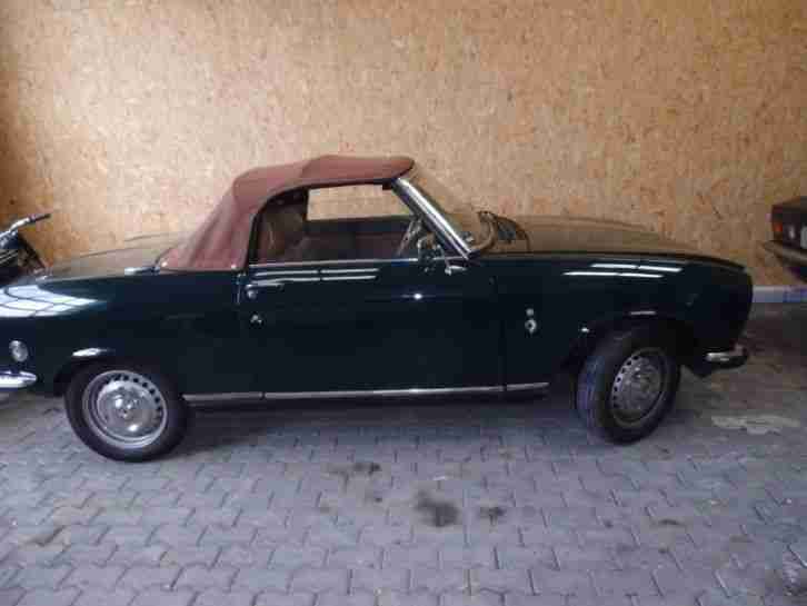 Peugeot 304S Cabrio