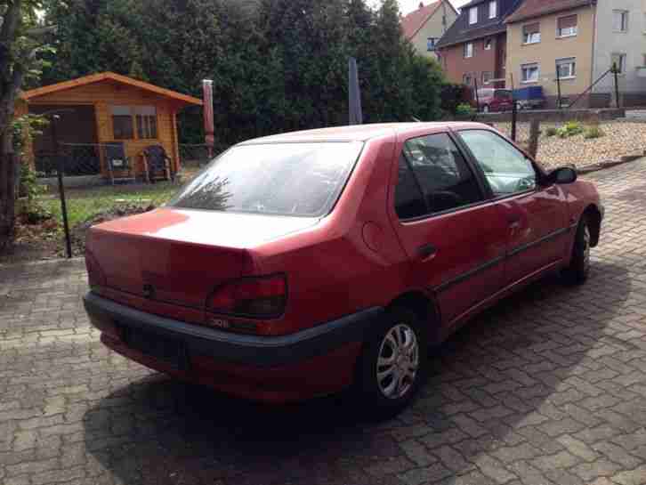 Peugeot 306