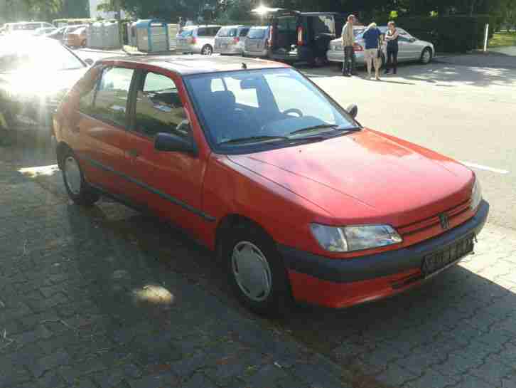 Peugeot 306