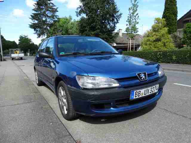 Peugeot 306