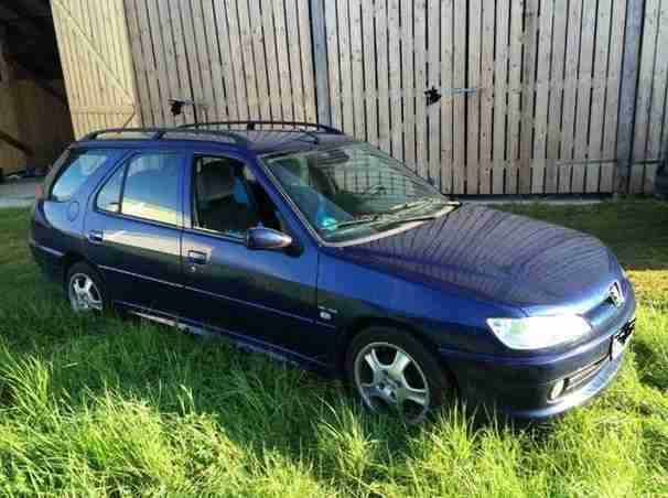 Peugeot 306 Break Kombi 110PS