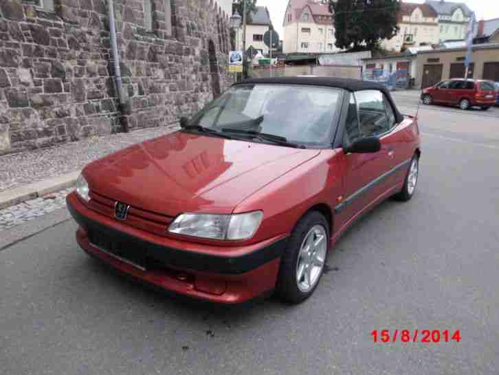 Peugeot 306 Cabrio
