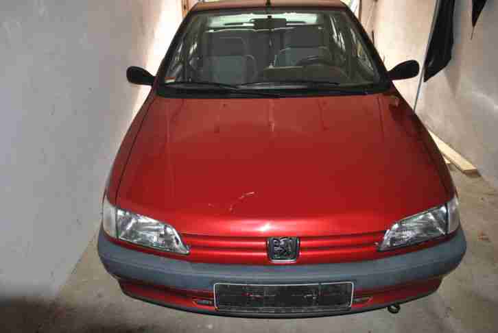 Peugeot 306 SR