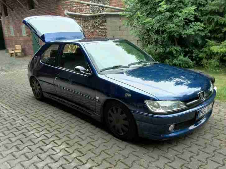 Peugeot 306 XS