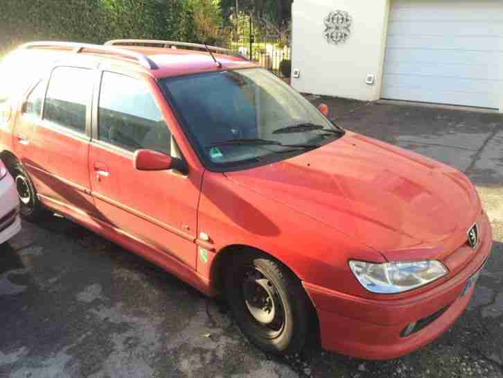 Peugeot 306 break