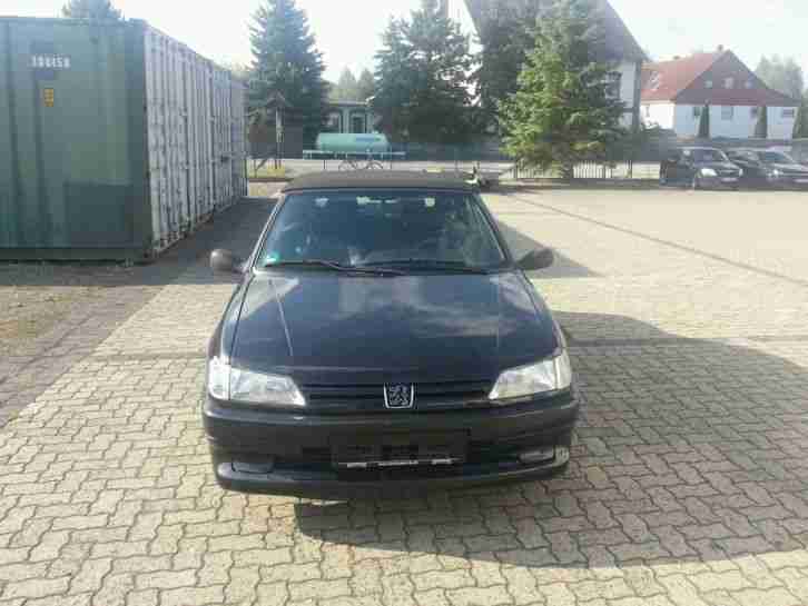 Peugeot 306 cabrio