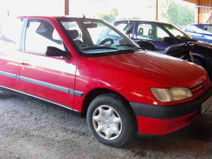 Peugeot 306XT