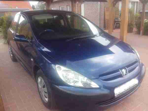  Peugeot 307 1, 6 16V
