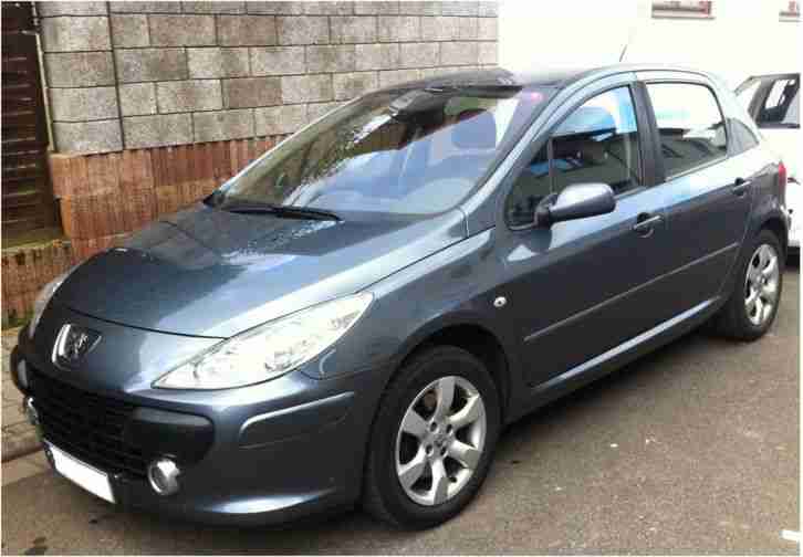 Peugeot 307 HDI