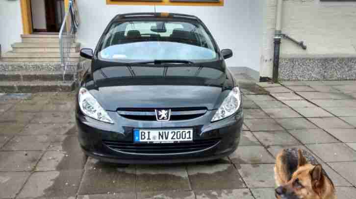Peugeot 307 R