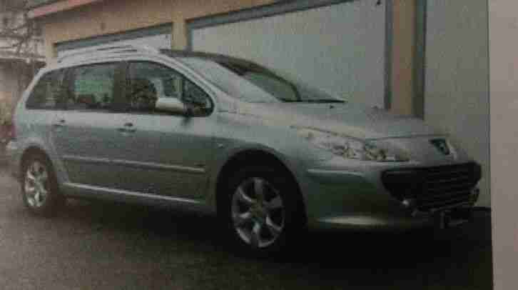 Peugeot 307 SW HDi Premium 2.0