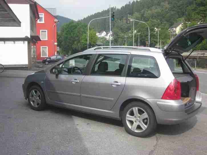 Peugeot 308 SW mit wenig Km