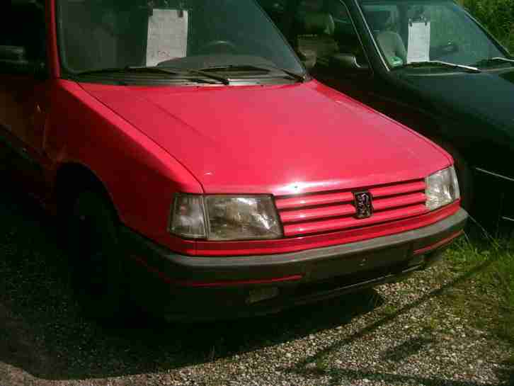 Peugeot 309 xs